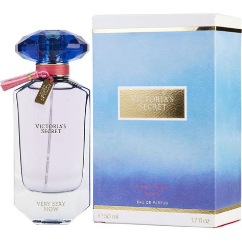 Eau De Parfum Spray Very Sexy Now De Victorias Secret En 50 Ml Pour Femme