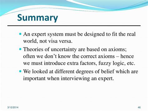 Ppt Chapter 4 Reasoning Under Uncertainty Powerpoint Presentation