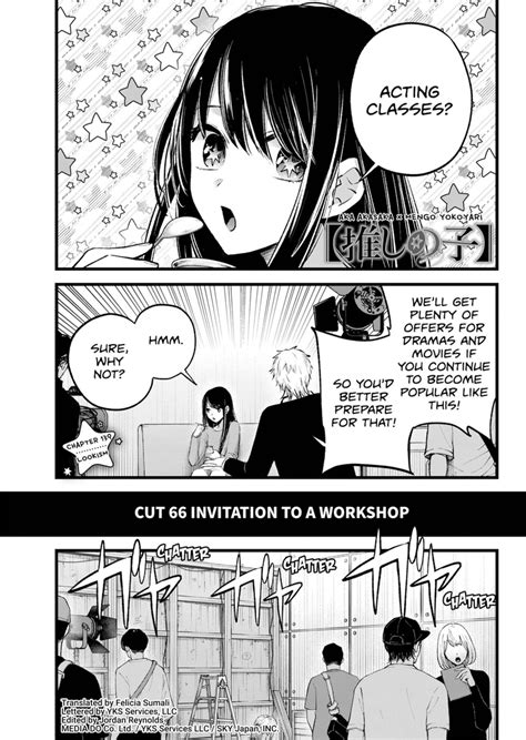 Oshi No Ko Chapter 139 Oshi No Ko Manga Online