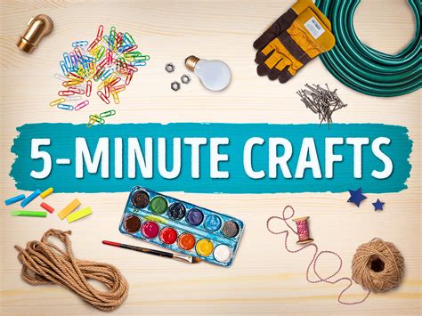 Watch 5 Minute Crafts | Prime Video