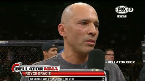 Bellator Royce Gracie Derrot A Ken Shamrock Con Pol Mica Videos