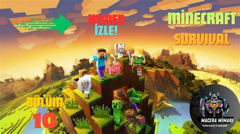 Video Biraz Kısa Oldu Yeni Bir Hayvan Yeri Yaptım Minecraft