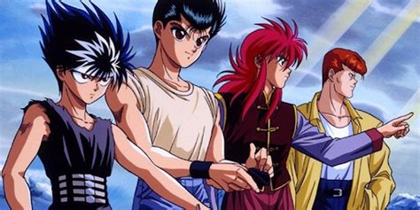 Netflix Revela El Elenco Del Live Action De Yu Yu Hakusho Tvlaint