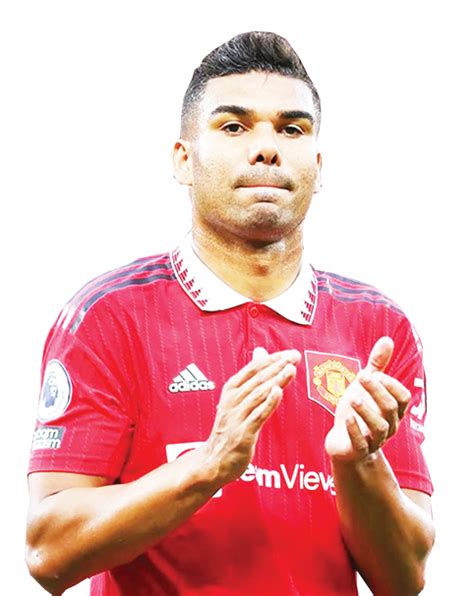 Casimero return vital to United - Daily Trust