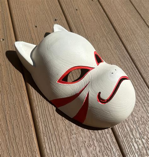 Anbu Mask Kakashi Etsy