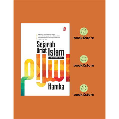 Sejarah Umat Islam Edisi Kemas Kini HAMKA Percuma Buku Muslim Show