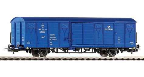 Wagon Towarowy Kryty Gbs Pkp Cargo Piko