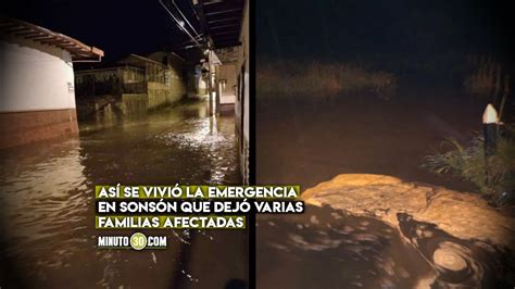 Fotos Y Videos Impresionante Las Calles Parec An R Os Sons N Se