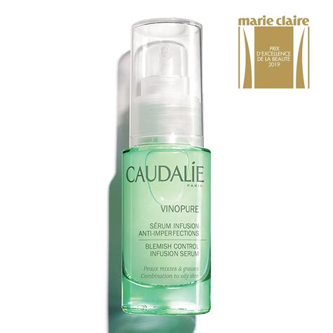 CAUDALIE Vinopure Blemish Control Infusion Serum - CITYPARA