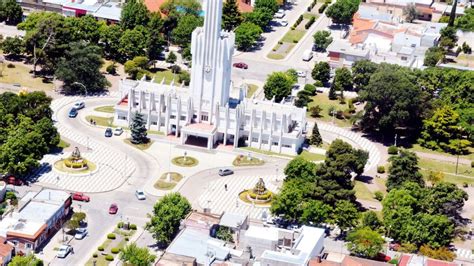 La Ciudad Bonaerense De Coronel Pringles Celebra Sus A Os Weekend