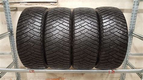 Goodyear Ultra Grip Ice Arctic apie 9 5 žieminės 215 55 R17 A20823596