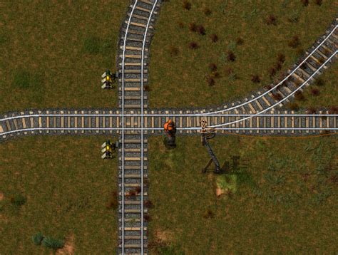 Need help with Rail Signals : r/factorio