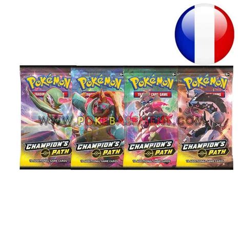 1 X Booster Pokémon EB 3 5 La Voie du Maître Septembre 2020 FR