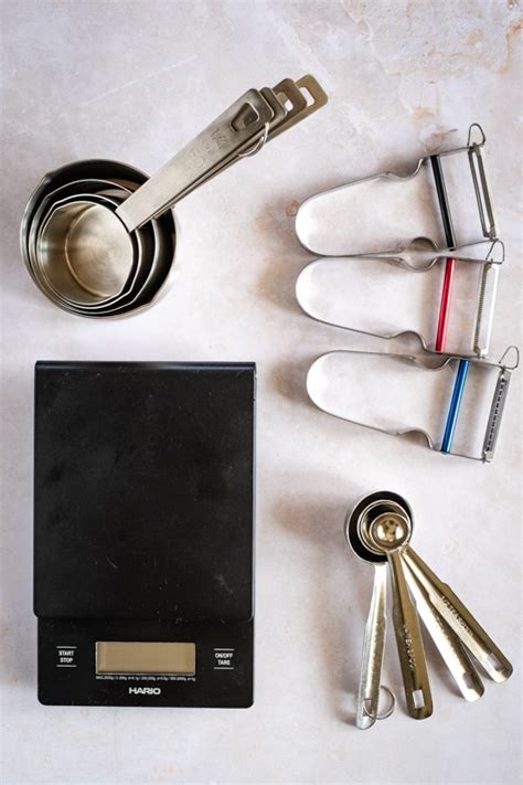 10 Essential Kitchen Tools for Healthy Cooking - Creative in My Kitchen