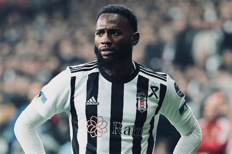 Non Prolong Par Besiktas Georges Kevin Nkoudou Est Un Joueur Libre