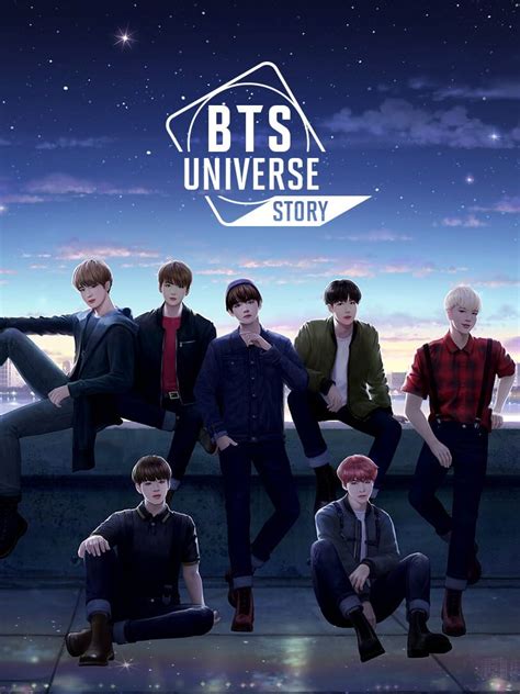 Bts Universe Story Server Status Is Bts Universe Story Down Right Now