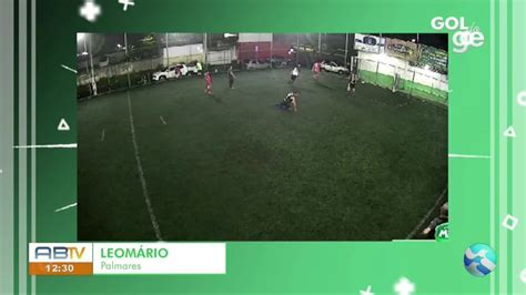 Vídeo AB Esporte confira o Gol do ge desta terça feira 5 caruaru