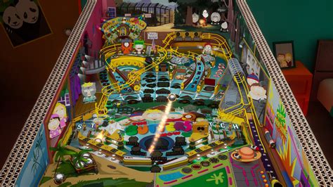 Pinball FX - South Park Pinball for Nintendo Switch - Nintendo Official Site