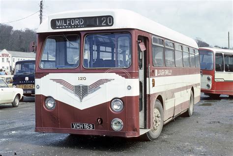 The Transport Library Lough Swilly Leyland Psuc Vch In