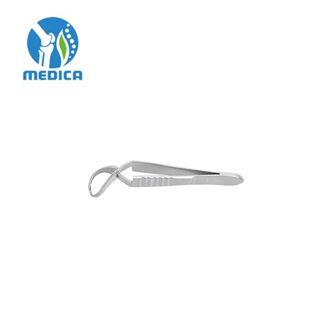 High Quality Soft Tissue General Surgery Forceps Medical Instrument