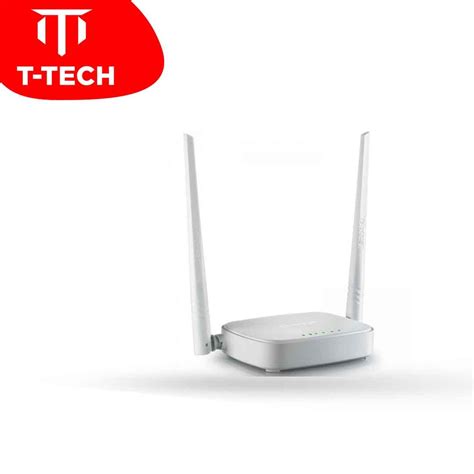 Tenda N301 Global Versoin 300 Mbps Wifi Router T Tech