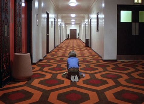 Make Your Room Creepier with The Shining Overlook Hotel Carpet Rug