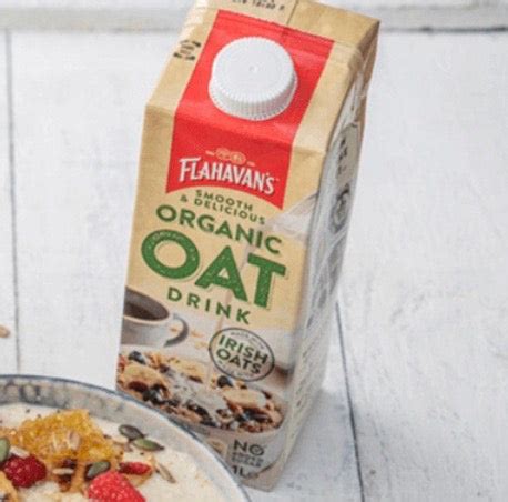 Flahavan's Organic Oat Drink – Unbound