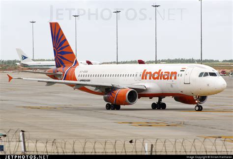 Vt Esa Airbus A Indian Airlines Sriram Hariharan Jetphotos