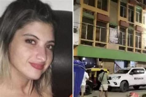 Conmoci N Hallaron Muerta A La Sobrina De Dj Kairuz En Un Hotel En