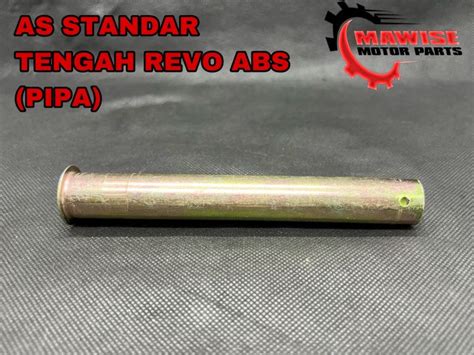 AS STANDAR STANDART STANDARD TENGAH REVO ABSOLUTE Lazada Indonesia