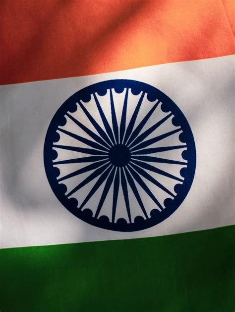 Bandera de la India Historia Simbología y Diseño Todo India