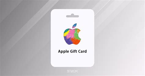 Buy Apple Gift Card (IE) - SEAGM
