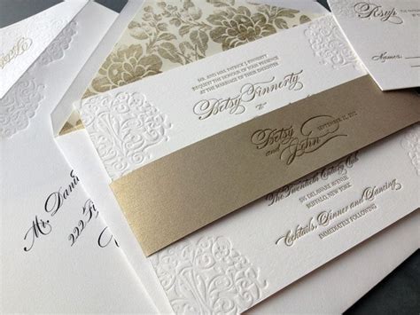 Invitaciones de boda elegantes: Tendencias y 10 ejemplos