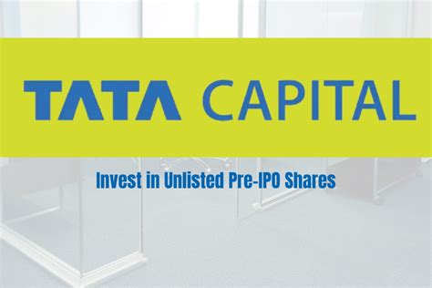 Tata Capital Business Model Is Profitable In B B Financing