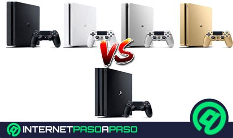 Diferencias Entre Ps Slim Vs Ps Pro Cual Es Mejor