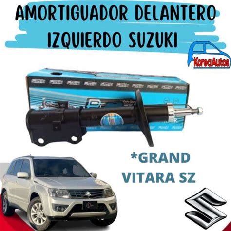 Amortiguador Izquierdo Suzuki Grand Vitara Sz