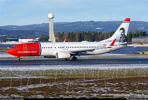 LN ENP Norwegian Air Shuttle AOC Boeing 737 8JP WL Photo By Laszlo