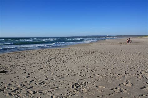 Surf Beach at Vandenberg AFB, Lompoc, CA - California Beaches