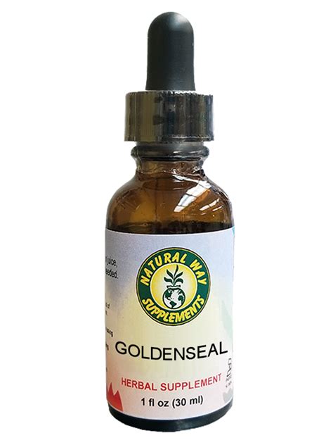 Goldenseal – Natural Way Cafe