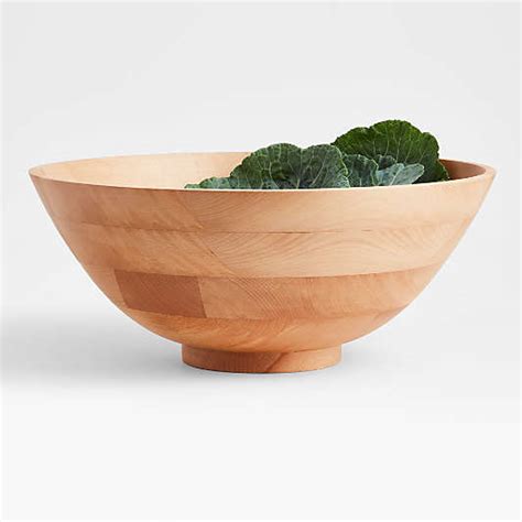 Large Serving Bowls | Crate & Barrel