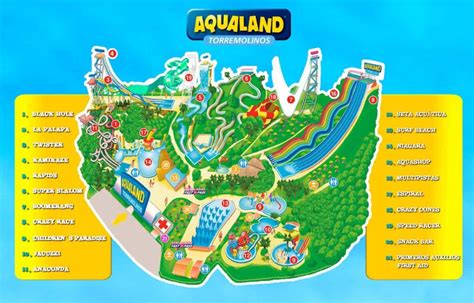 The Most Amazing Water Parks In Malaga For Summer We Take You There