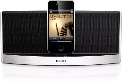 Docking Speaker With Bluetooth® Ad620 05 Philips