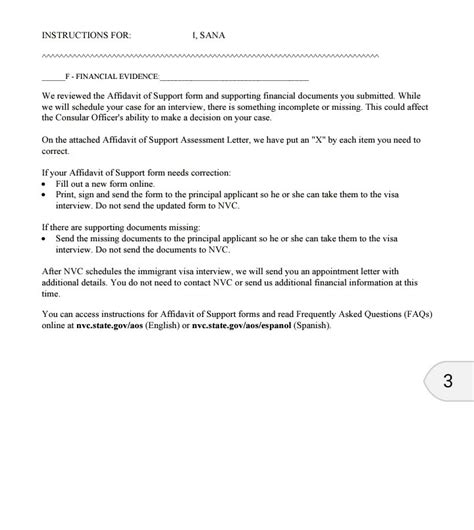 Nvc Letter Ir 1 Cr 1 Spouse Visa Process And Procedures Visajourney