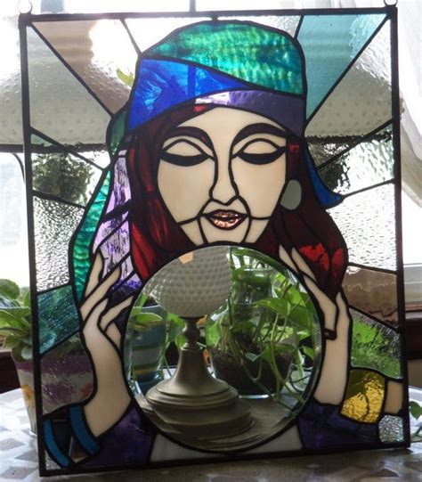 304 Best Images About Stained Glass People On Pinterest Copper Pin Up Girls And Stained Glass