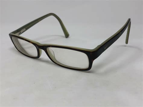 NIKE Eyeglasses Frame NIKE5514 226 50-15-135 Brown Tortoise W184 | eBay in 2022 | Eyeglasses ...