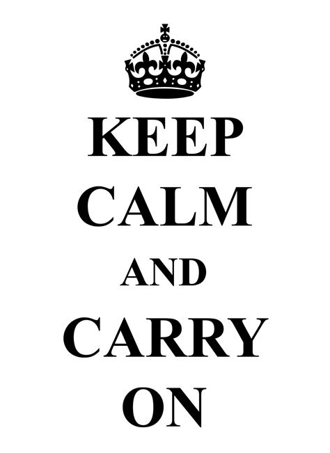 Keep calm and carry on,black,white,keep,calm - free image from needpix.com