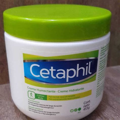 Cetaphil Creme Hidratante Pele Extremamente Seca Creme Hidratante