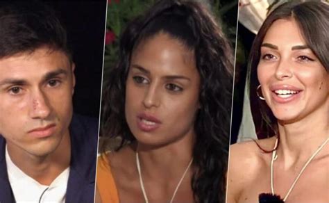 Temptation Island Perla Vatiero Parla Dell Ex Fidanzato Mirko Brunetti