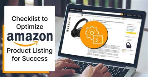 7 Tips For Successful Amazon Product Listing Optimization