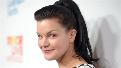 The Disturbing Reason Pauley Perrette Left NCIS